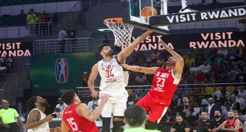 كرة سلة.. الأهلي يتصدر وبانجي يحقق الانتصار الأول في اليوم الثاني بالدوري الأفريقي "BAL"